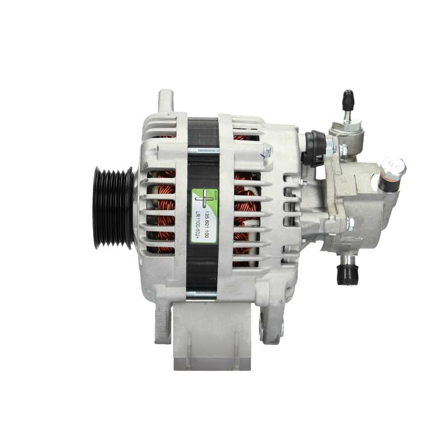 Alternator suitable for Opel Astra Van LR1100-502 100 A
