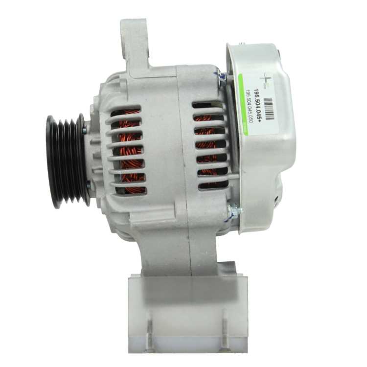 Alternator suitable for Toyota Corolla Estate/Wagon 100211-1560 45 A