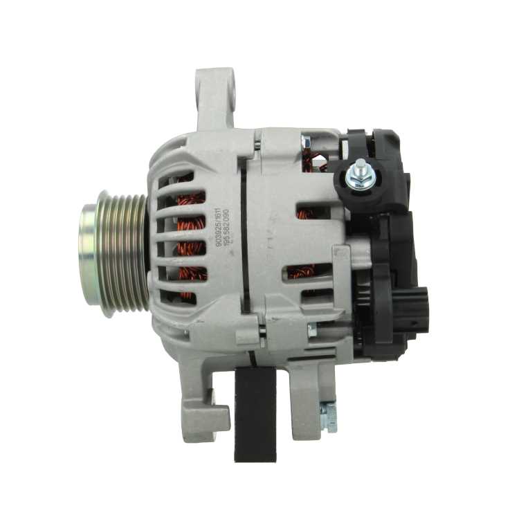 Alternator suitable for Toyota Yaris 0124225055 90 A