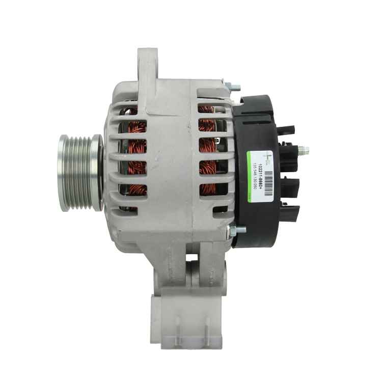Alternator suitable for Opel Zafira Van 102211-8660 130 A