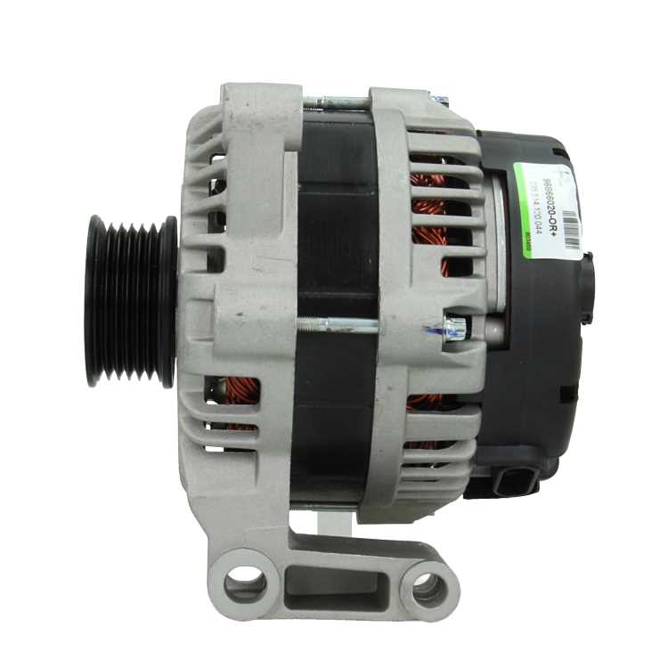 New alternator suitable for Chevrolet Antara 96866020+PRO 120 A