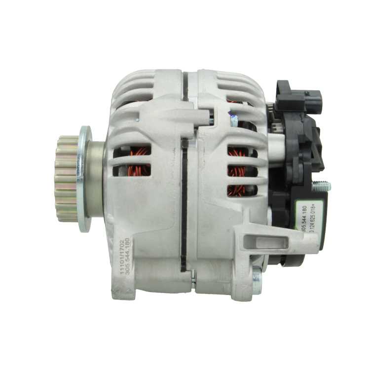 Alternator suitable for Volkswagen California 0124625018 180 A