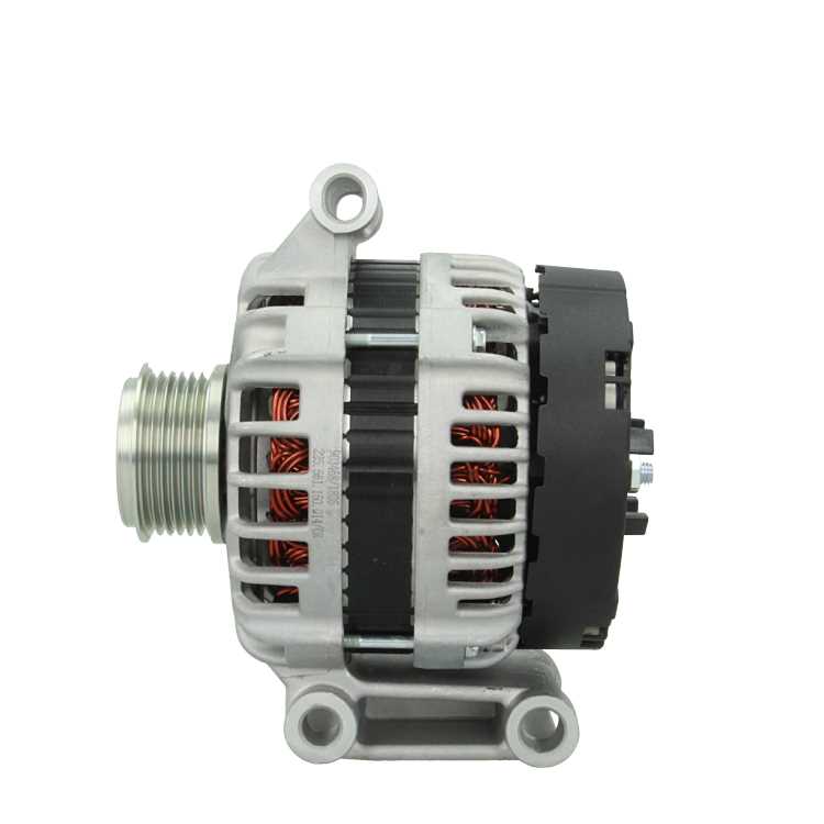 New alternator suitable for Citroën/Peugeot Transit Tourneo 0125711058+PRO 150 A