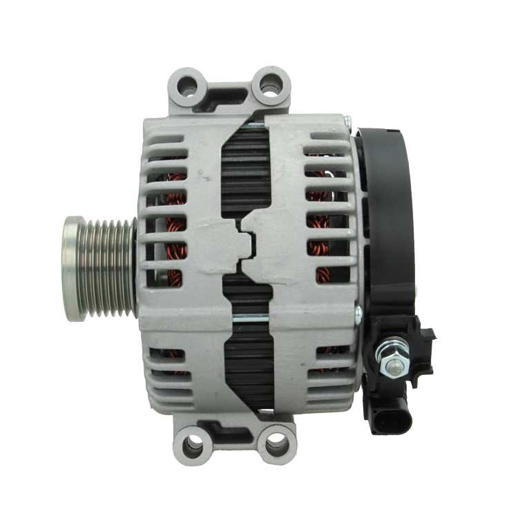 New alternator suitable for BMW X5 xDrive 30i 0121715118+PRO 180 A