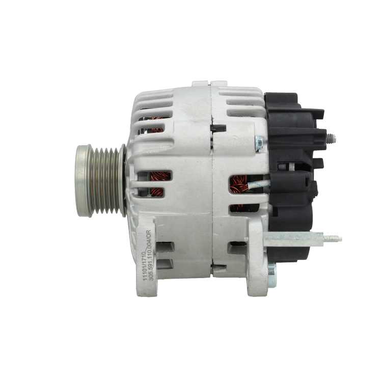 New alternator suitable for Volkswagen Golf Plus TG11C086+PRO 110 A