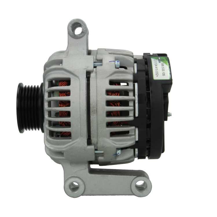 Alternator suitable for Ford Transit Tourneo 0124415032 105 A