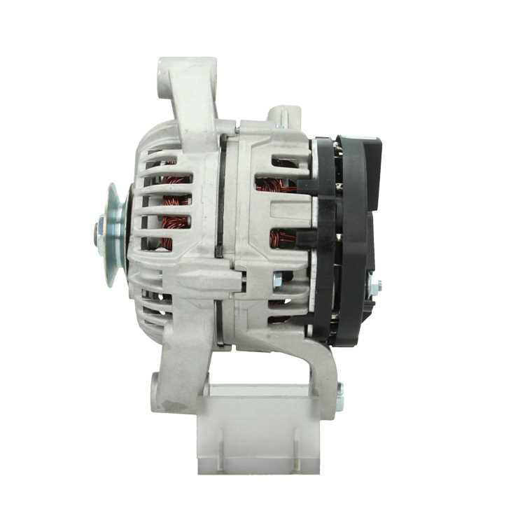 Alternator suitable for Opel Astra Van 0124225009 100 A