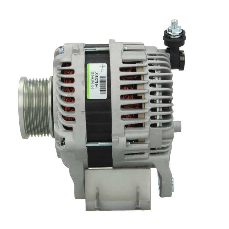 Alternator suitable for Nissan Navara A3TJ0781 150 A