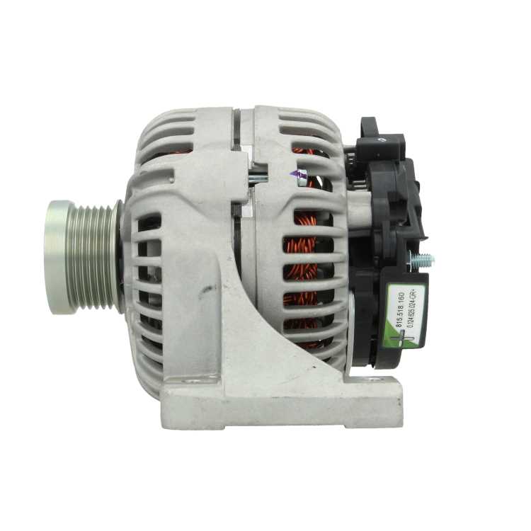 New alternator suitable for Volvo XC90 0124625024+PRO 160 A