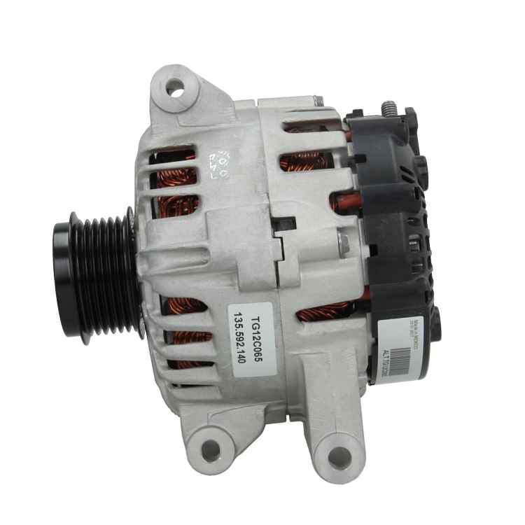Original new Valeo alternator suitable for Opel 9-3 X TG12C065 140 A