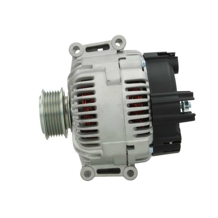 New alternator suitable for Audi A6 Allroad Quattro TG17C044+PRO 180 A