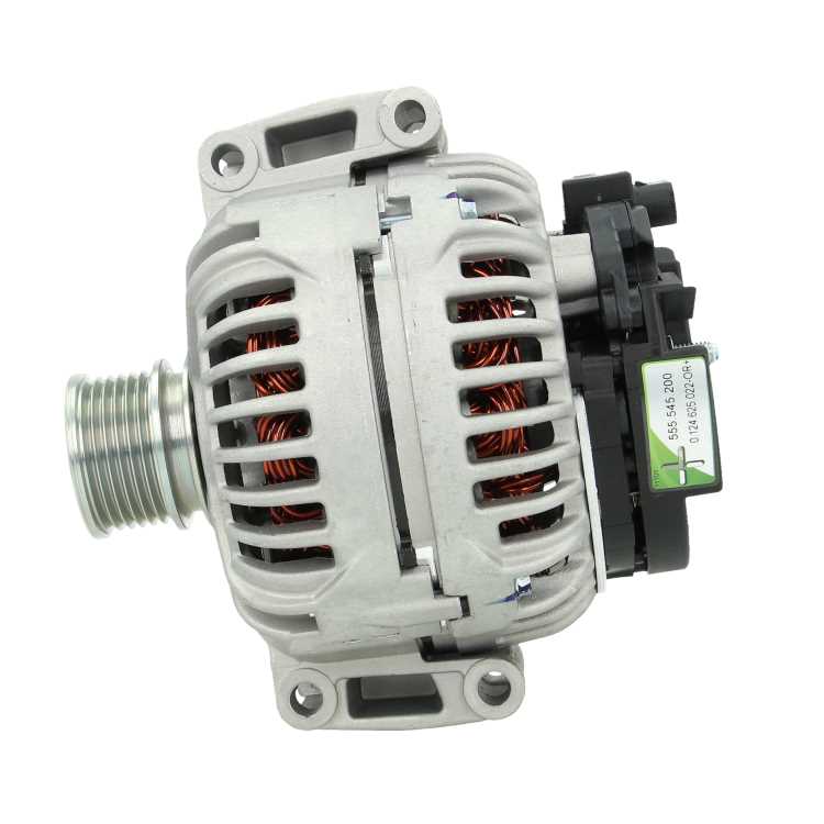 New alternator suitable for Mercedes Viano 0124625022+PRO 200 A