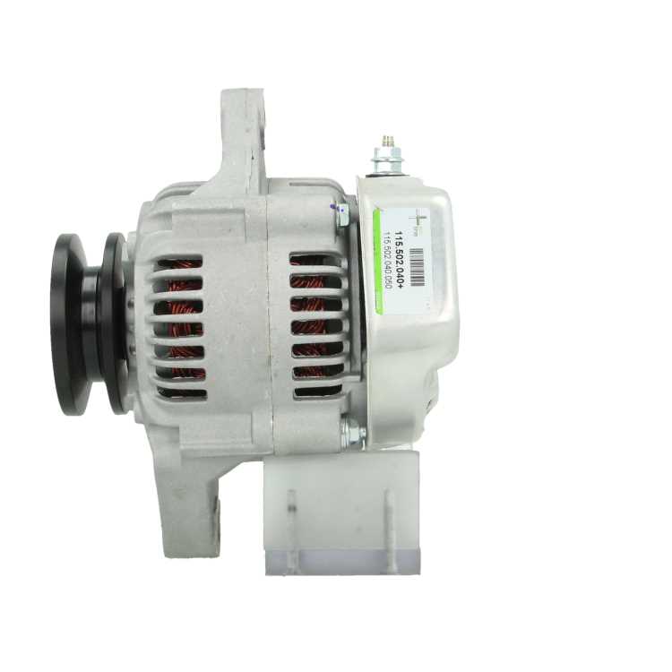 Alternator suitable for Kubota 100211-4080 40 A
