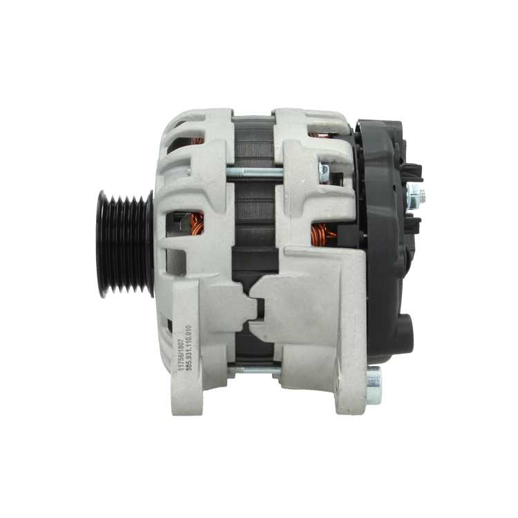 Alternator suitable for Volkswagen Load Up F000BL0636 110 A
