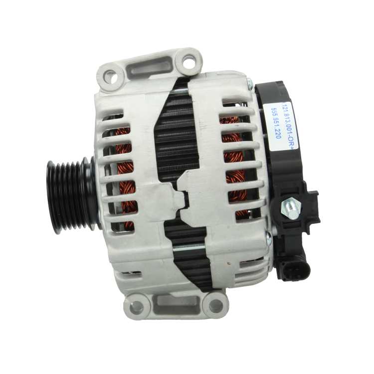 New alternator suitable for Mercedes S300 0121813001+PRO 220 A