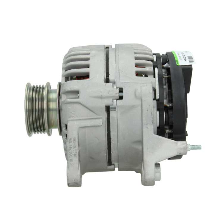 Alternator suitable for Volkswagen Alhambra Van 0124325014 90 A