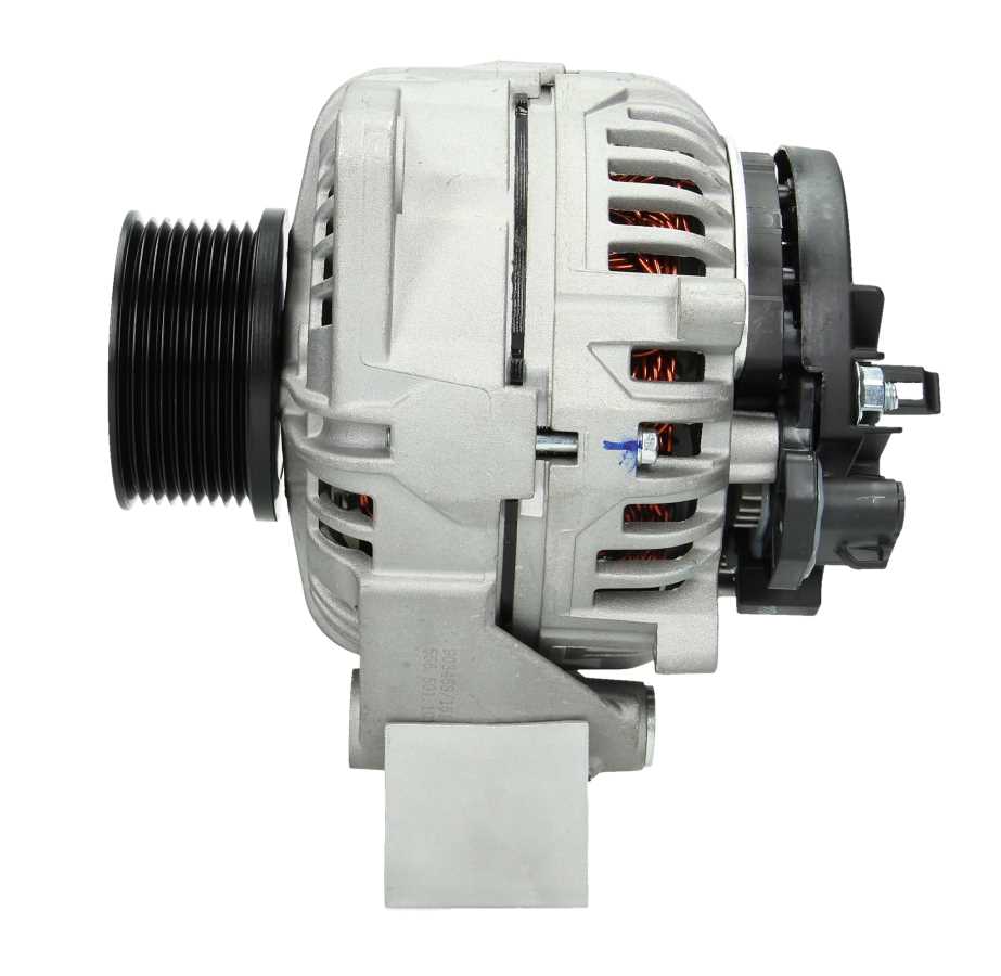 New alternator suitable for Mercedes O 815 Vario 0124655001+PRO 100 A