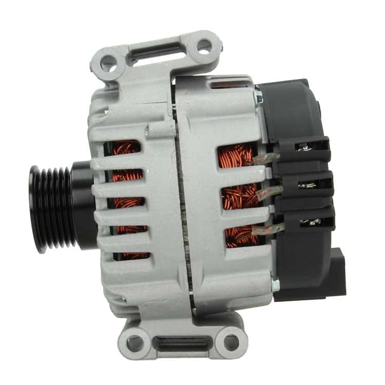 New alternator suitable for Mercedes Viano FG18S077+PRO 180 A