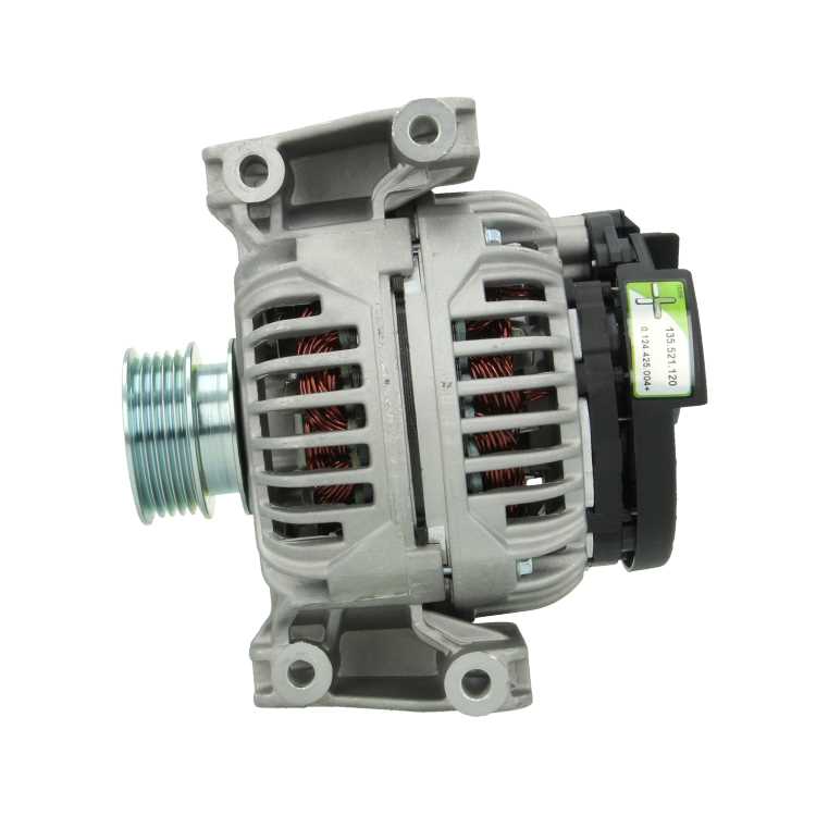 Alternator suitable for Opel 9-3 0124425004 120 A