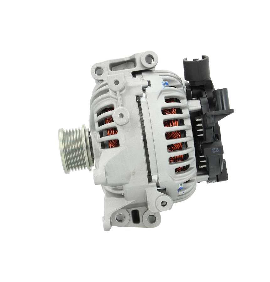 New alternator suitable for Mercedes E220 0124625033+PRO 200 A