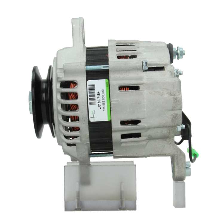 Alternator suitable for Isuzu LR150-715 50 A