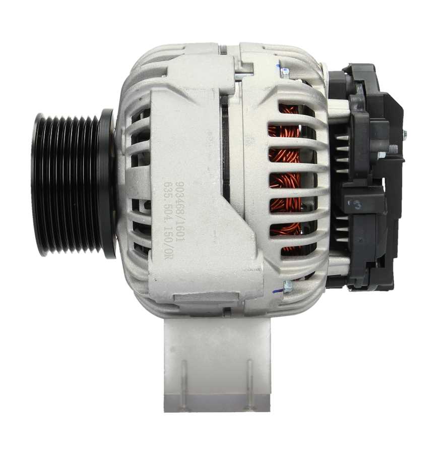New alternator suitable for John 150A 0124615057+PRO 150 A