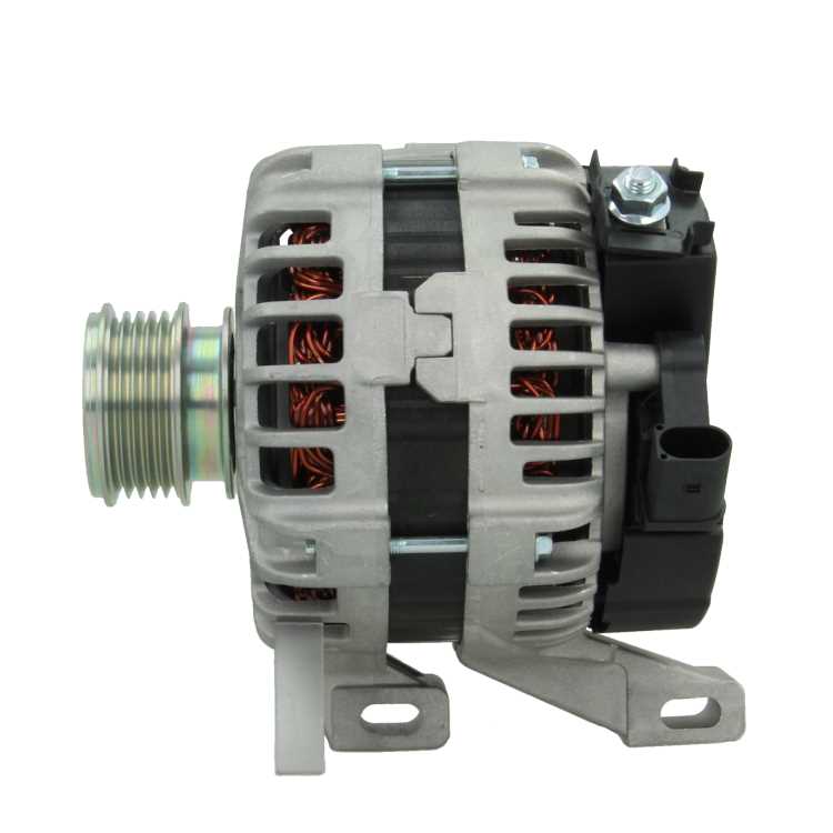 New alternator suitable for Volvo S60 Cross Country 0125711179+PRO 150 A