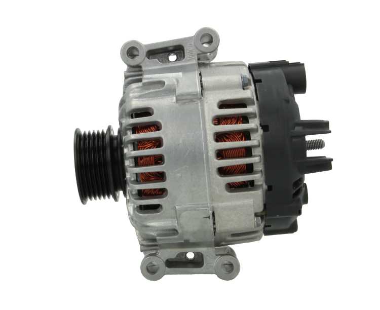 Original new Valeo alternator suitable for Audi A4 Cabriolet TG15C065 150 A