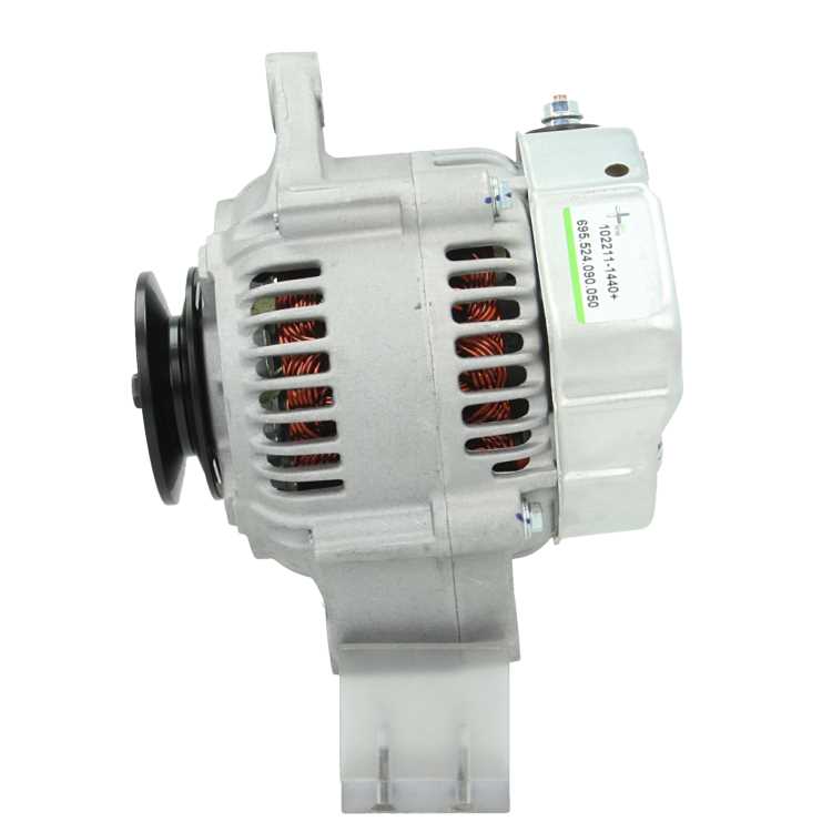 Alternator suitable for Kubota 102211-1440 90 A