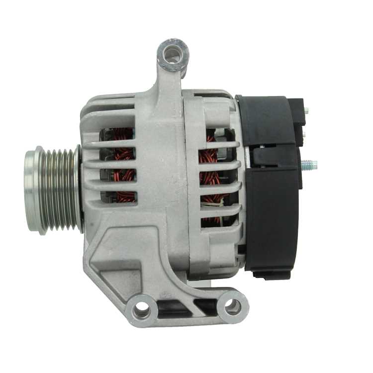 Alternator suitable for Opel Astra Classic 102211-8630 120 A