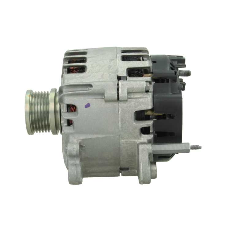 Original new Valeo alternator suitable for Volkswagen California FG18T123 180 A
