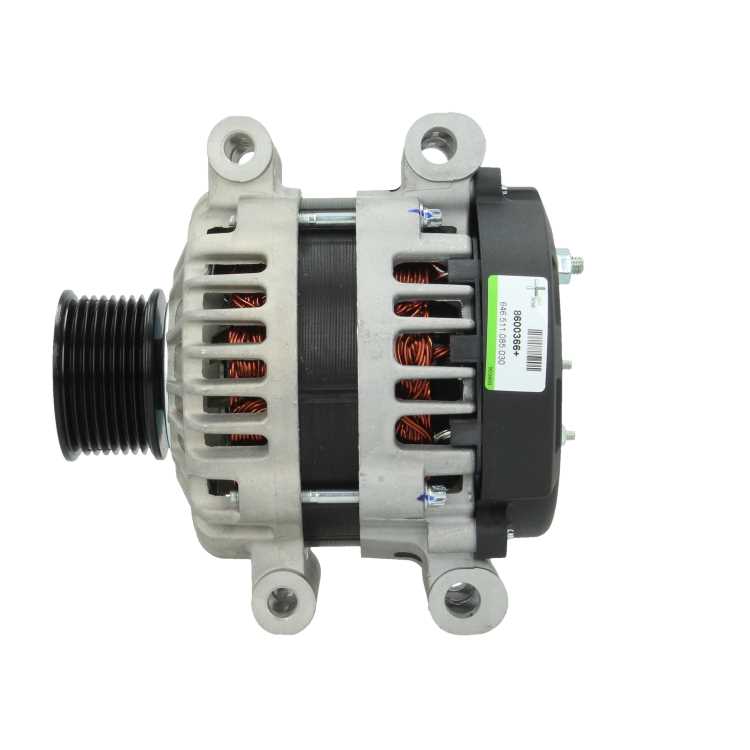 Alternator suitable for Caterpillar 8600366 85 A