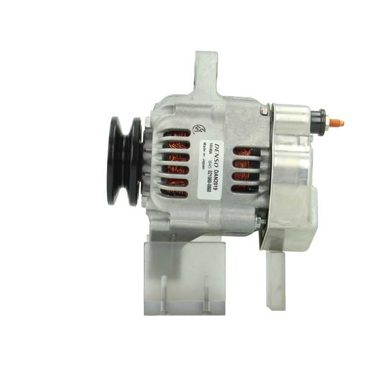 Original new Denso alternator suitable for Kubota DAN2019 40 A