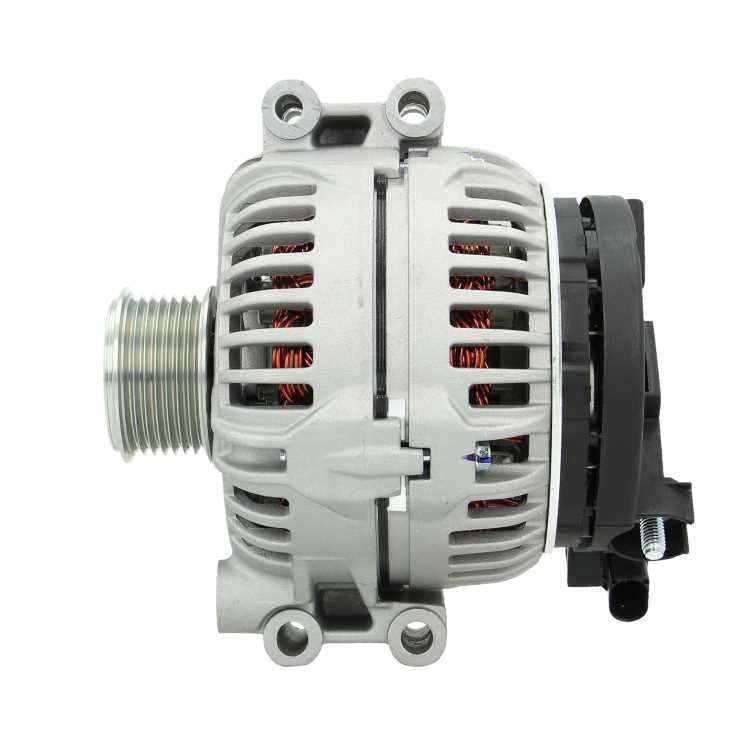 New alternator suitable for BMW 318i Cabrio 0124515098+PRO 120 A
