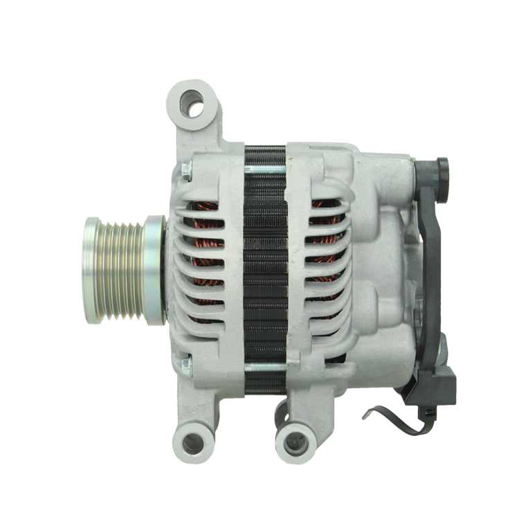 Alternator suitable for Citroën/Peugeot DS3 A5TG0881 80 A