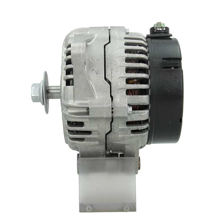 Generalüberholt Bosch Lichtmaschine passend für MAN  (Bosch 0123525501-R 100 A
