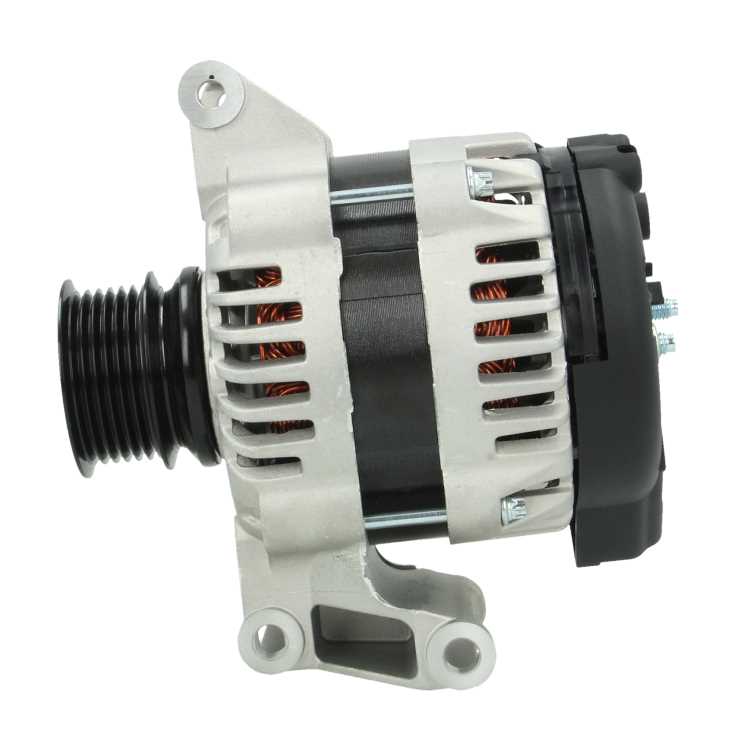 New Remy alternator suitable for Opel 13579674 100 A