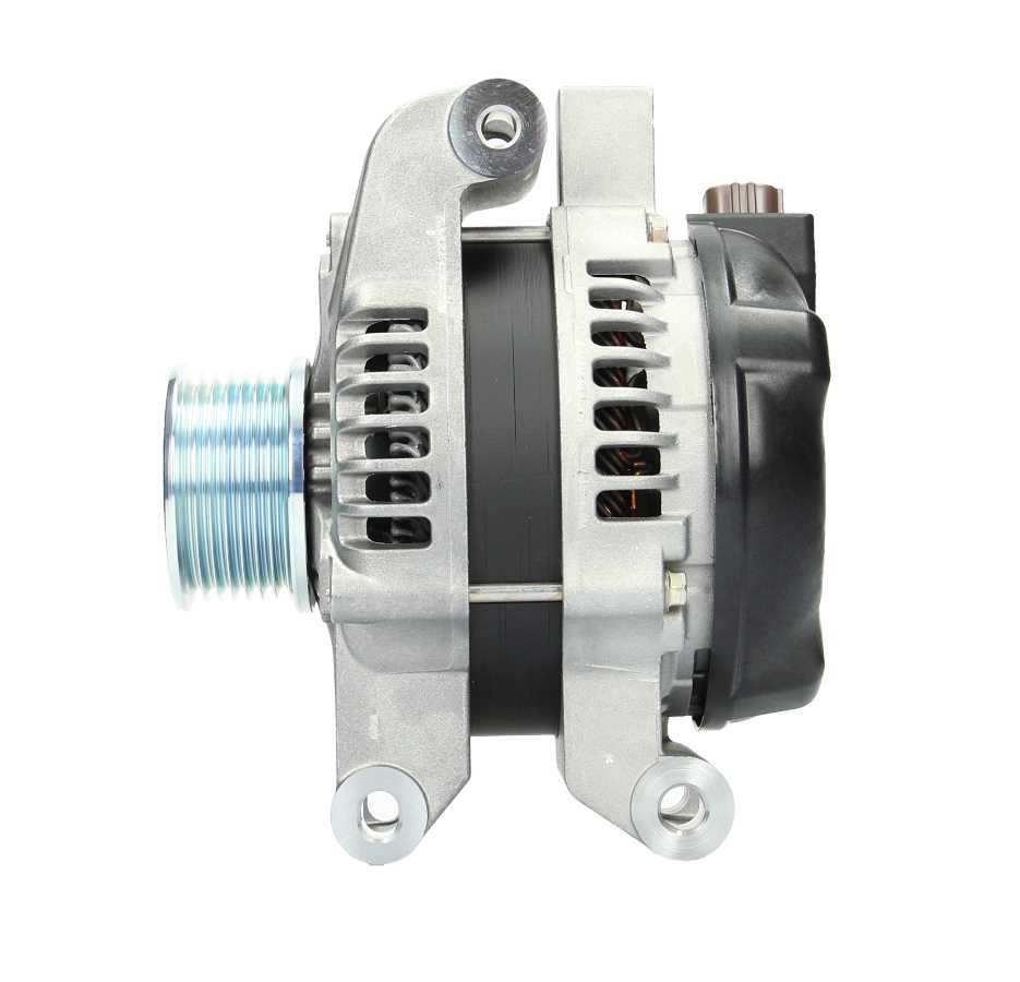Original new Denso alternator suitable for Toyota Verso DAN938 100 A