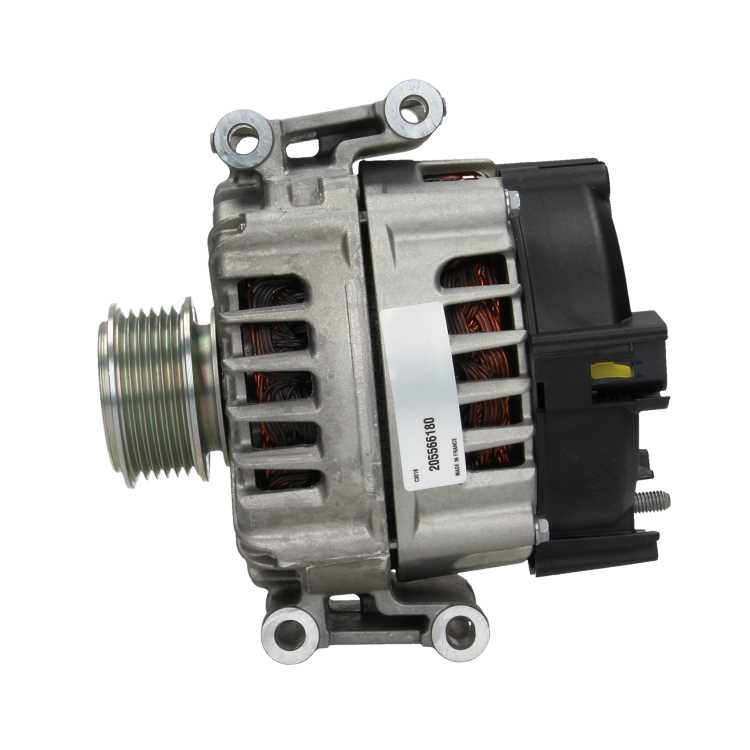 Original new Valeo alternator suitable for Audi SQ5 Quattro FG20S017 180 A