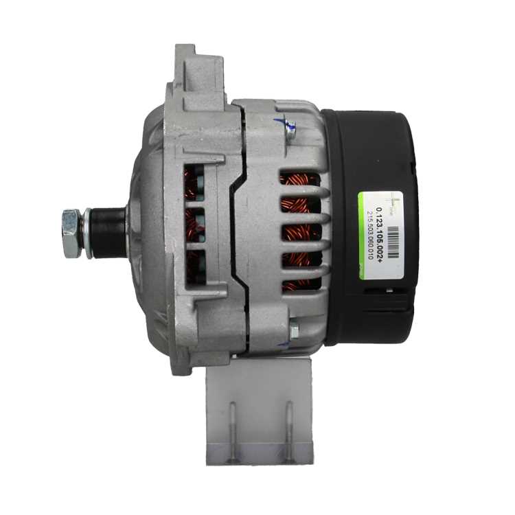 Alternator suitable for BMW 0123105002 60 A