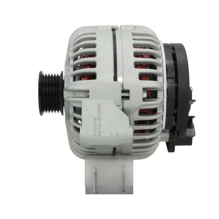 New alternator suitable for Mercedes CLS55 AMG 0124625032+PRO 180 A