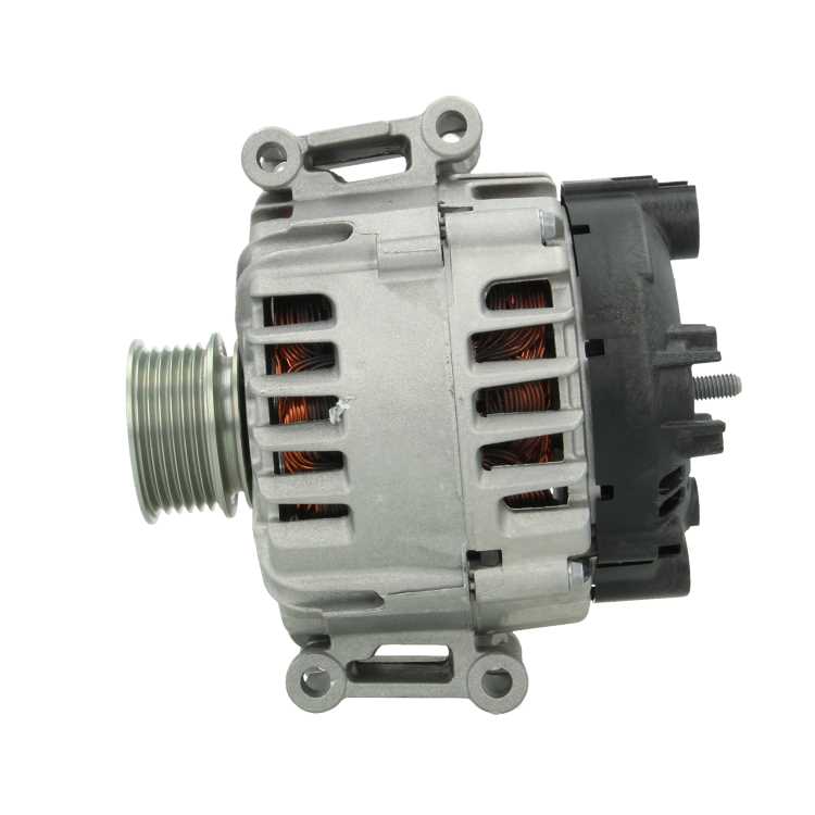 Original new Valeo alternator suitable for Volkswagen Tiguan TG14C037 140 A