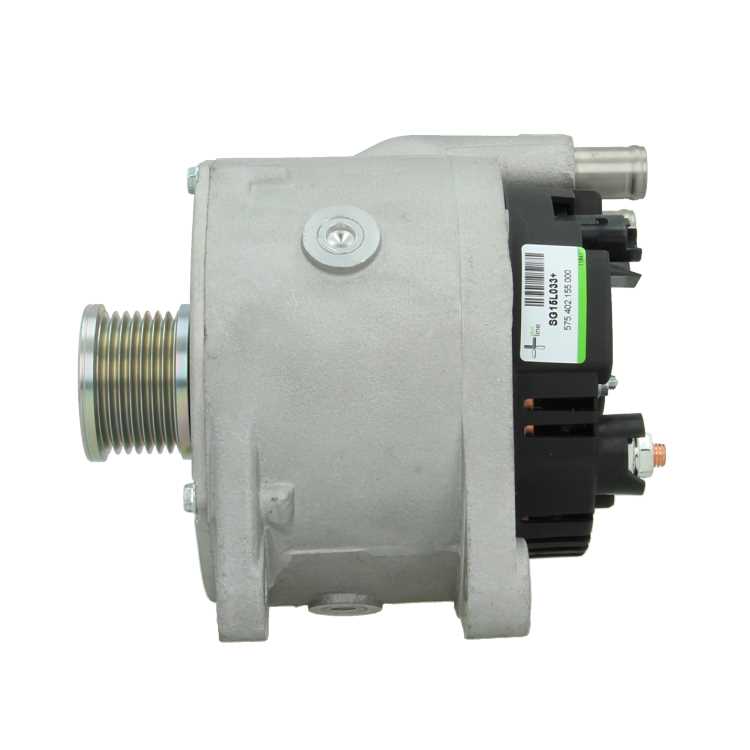 Alternator suitable for Renault Megane Estate/Break SG15L033 155 A