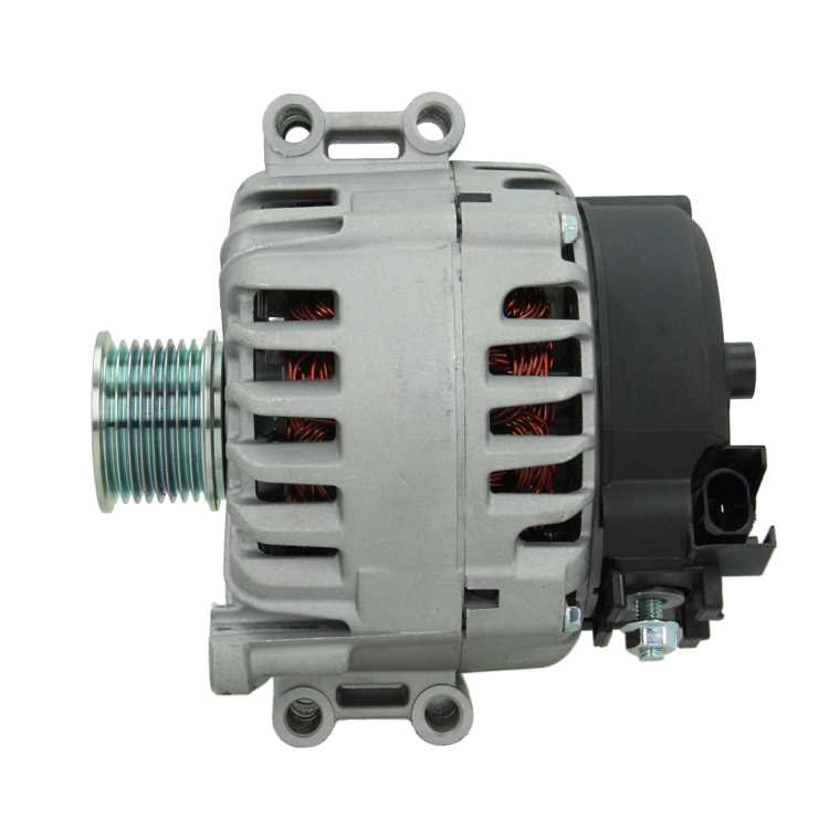 New alternator suitable for BMW X6 xDrive 35i TG23C033+PRO 230 A