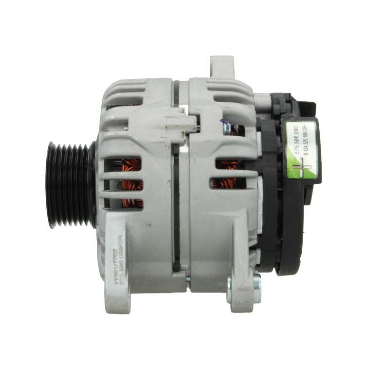 New alternator suitable for Renault Clio Van 0124325186+PRO 90 A
