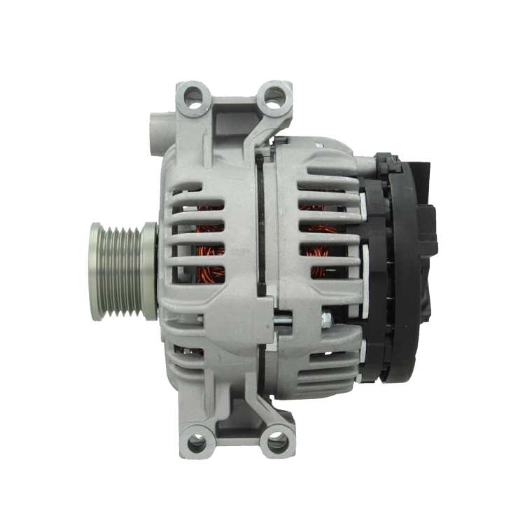 New alternator suitable for BMW 118i 0124325072+PRO 90 A