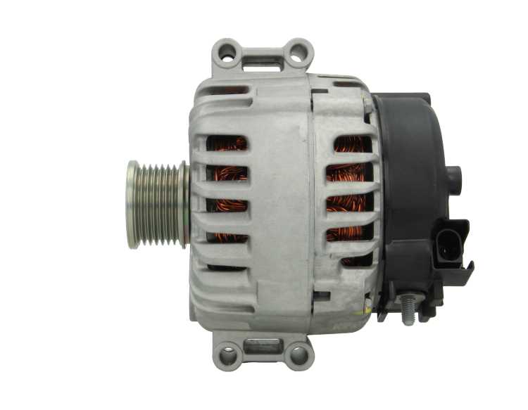 Original new Valeo alternator suitable for Bmw X5 xDrive 30i TG23C013 220 A