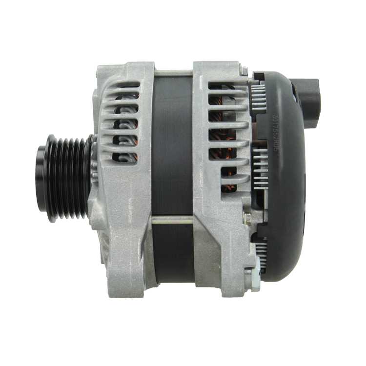 Original New Denso alternator suitable for Land Range Rover Evoque 180A DAN1111 180 A