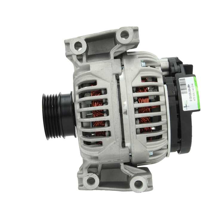 New alternator suitable for Saab 9-3 0124525058+PRO 140 A
