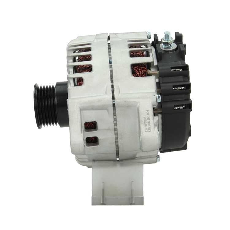 New alternator suitable for Mercedes GL500 FG18S029+PRO 180 A